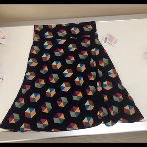 LulaRoe Azure Large new w/tags